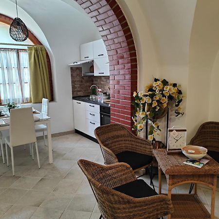 Piano Terra Centrale Vicino Al Mare Рива-Лигуре Экстерьер фото